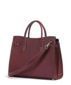 AIGNER Tote Bags|Handbags-Farah L Handbag grained cow leather