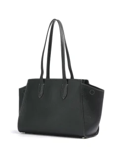 AIGNER Tote Bags-Farah L Tote bag grained cow leather