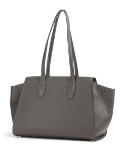 AIGNER Tote Bags-Farah L Tote bag grained cow leather