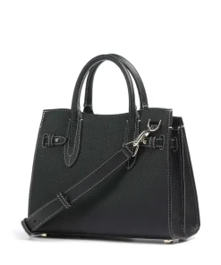 AIGNER Handbags-Farah M Handbag grained cow leather