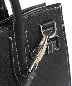 AIGNER Handbags-Farah M Handbag grained cow leather