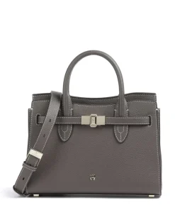 AIGNER Handbags-Farah M Handbag grained cow leather