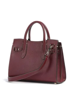 AIGNER Handbags-Farah M Handbag grained cow leather