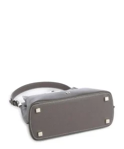 AIGNER Shoulder Bags|Hobo Bags-Farah M Hobo bag grained cow leather