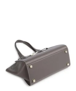 AIGNER Shoulder Bags-Farah M Shoulder bag grained cow leather