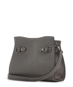 AIGNER Crossbody Bags-Farah S Crossbody bag grained cow leather