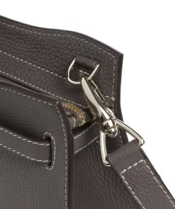 AIGNER Crossbody Bags-Farah S Crossbody bag grained cow leather