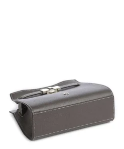 AIGNER Crossbody Bags-Farah S Crossbody bag grained cow leather