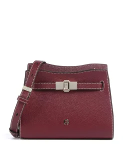 AIGNER Crossbody Bags-Farah S Crossbody bag grained cow leather