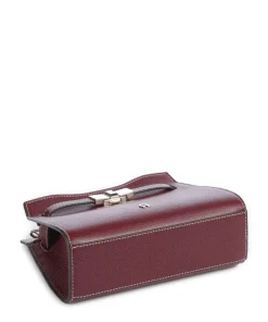 AIGNER Crossbody Bags-Farah S Crossbody bag grained cow leather