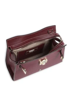 AIGNER Crossbody Bags-Farah S Crossbody bag grained cow leather