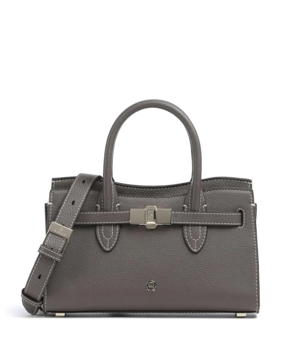 AIGNER Handbags|Crossbody Bags-Farah S Handbag grained cow leather