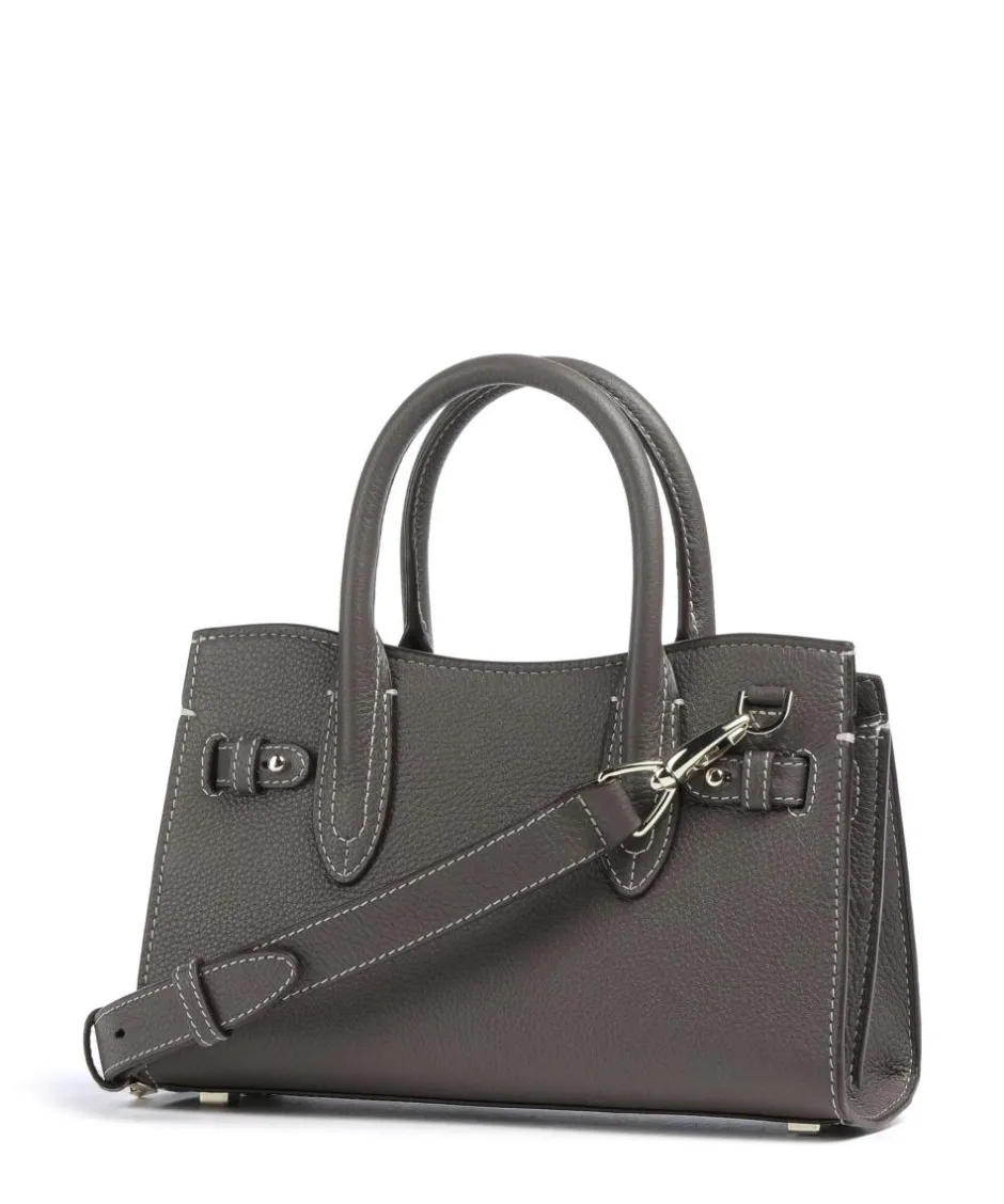 AIGNER Handbags|Crossbody Bags-Farah S Handbag grained cow leather