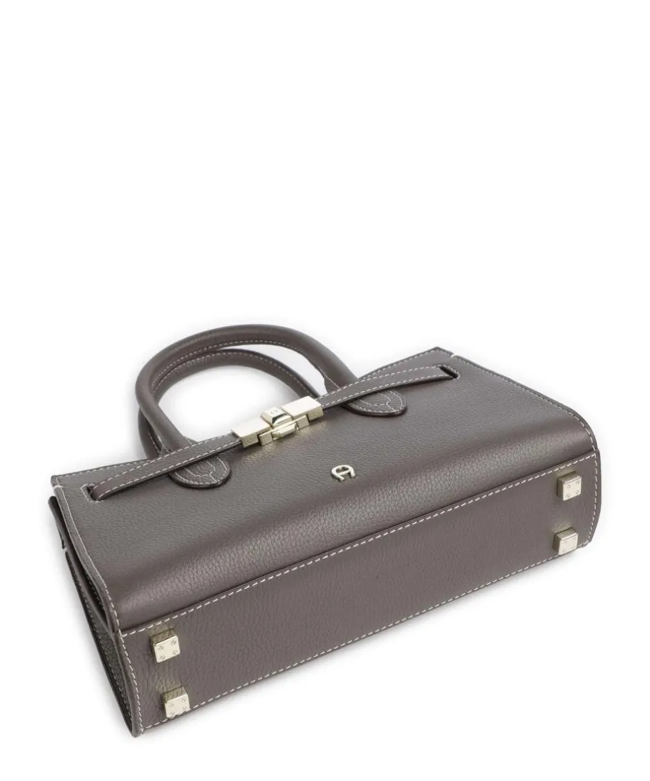 AIGNER Handbags|Crossbody Bags-Farah S Handbag grained cow leather