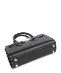 AIGNER Handbags|Crossbody Bags-Farah S Handbag grained cow leather