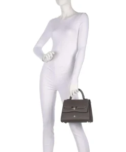 AIGNER Handbags|Crossbody Bags-Farah S Handbag grained cow leather