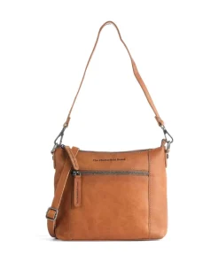 The Chesterfield Brand Shoulder Bags|Crossbody Bags-Faro Shoulder bag pull-up cow leather