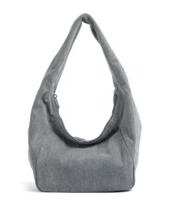 Liebeskind Shoulder Bags|Hobo Bags-Farrah Denim M Hobo bag cotton