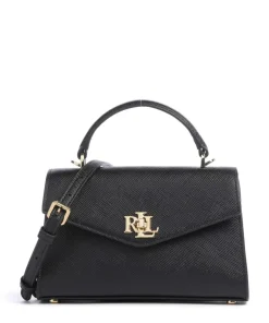 Lauren Ralph Lauren Handbags|Crossbody Bags-Farrah Small Crossbody bag grained leather