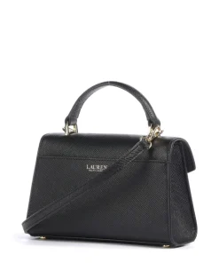 Lauren Ralph Lauren Handbags|Crossbody Bags-Farrah Small Crossbody bag grained leather