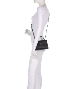 Lauren Ralph Lauren Handbags|Crossbody Bags-Farrah Small Crossbody bag grained leather