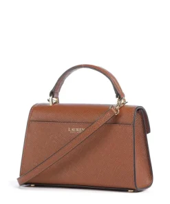 Lauren Ralph Lauren Handbags|Crossbody Bags-Farrah Small Crossbody bag grained leather