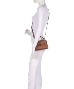 Lauren Ralph Lauren Handbags|Crossbody Bags-Farrah Small Crossbody bag grained leather
