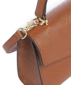Lauren Ralph Lauren Handbags|Crossbody Bags-Farrah Small Crossbody bag grained leather