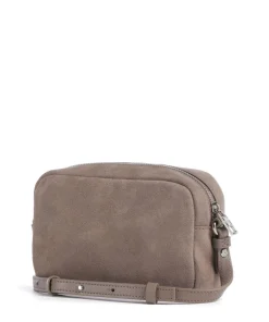 Liebeskind Crossbody Bags-Farrah Suede S Crossbody bag velour leather
