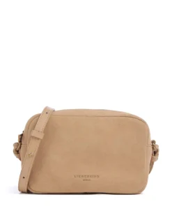 Liebeskind Crossbody Bags-Farrah Suede S Crossbody bag velour leather
