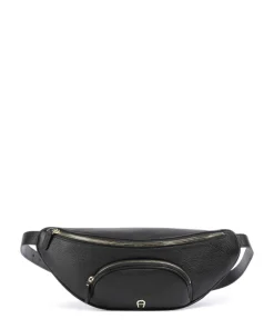 AIGNER Fanny Packs|Crossbody Bags-Fashion Fanny pack grained cow leather