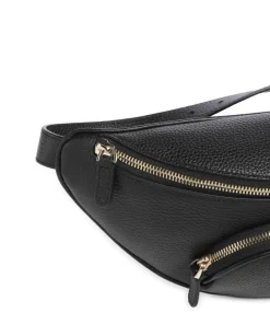 AIGNER Fanny Packs|Crossbody Bags-Fashion Fanny pack grained cow leather