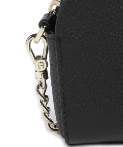 AIGNER Phone Bags|Crossbody Bags-Fashion Phone bag grained cow leather