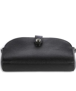 AIGNER Phone Bags|Crossbody Bags-Fashion Phone bag grained cow leather