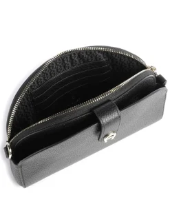 AIGNER Phone Bags|Crossbody Bags-Fashion Phone bag grained cow leather