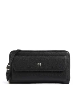 AIGNER Wallets|Crossbody Bags-Fashion Wallet grained leather