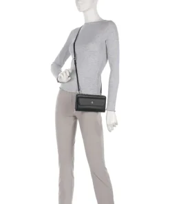 AIGNER Wallets|Crossbody Bags-Fashion Wallet grained leather