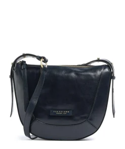 The Bridge Crossbody Bags-Fedora Crossbody bag fine grain cow leather
