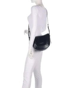 The Bridge Crossbody Bags-Fedora Crossbody bag fine grain cow leather