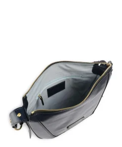 The Bridge Crossbody Bags-Fedora Crossbody bag fine grain cow leather