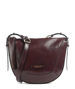 The Bridge Crossbody Bags-Fedora Crossbody bag fine grain cow leather