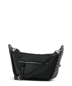 FredsBruder Crossbody Bags-Feel Wild Crossbody bag grained leather