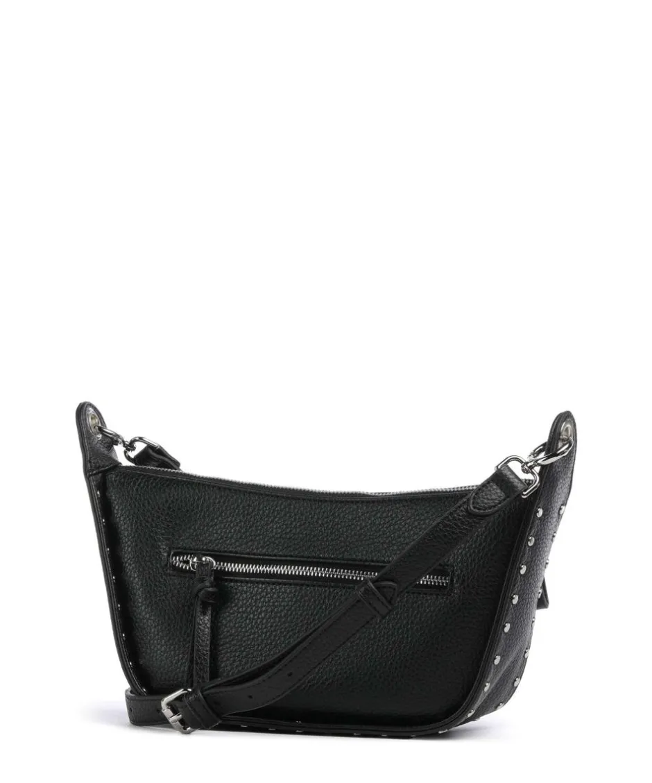 FredsBruder Crossbody Bags-Feel Wild Crossbody bag grained leather