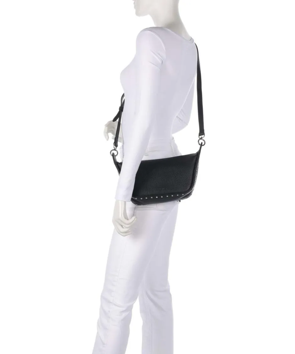 FredsBruder Crossbody Bags-Feel Wild Crossbody bag grained leather