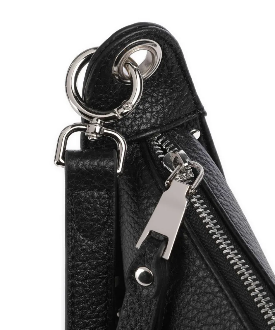 FredsBruder Crossbody Bags-Feel Wild Crossbody bag grained leather