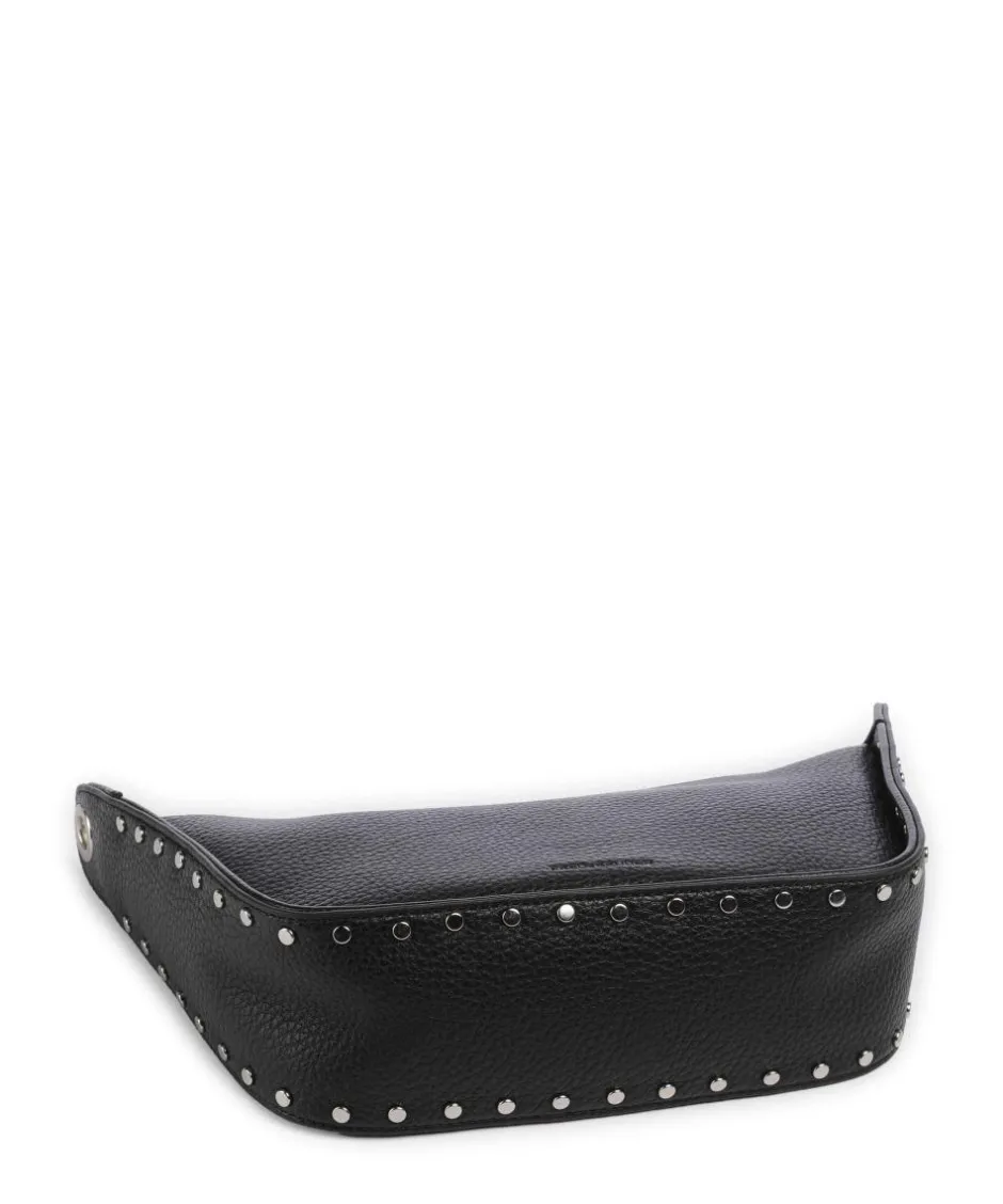 FredsBruder Crossbody Bags-Feel Wild Crossbody bag grained leather