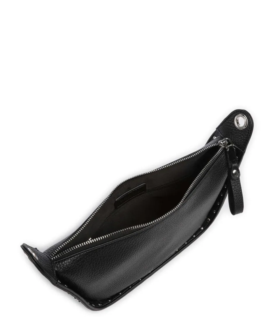 FredsBruder Crossbody Bags-Feel Wild Crossbody bag grained leather