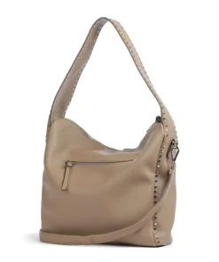 FredsBruder Shoulder Bags|Hobo Bags-Feel Wild Hobo bag grained leather