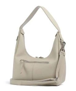 FredsBruder Shoulder Bags|Hobo Bags-Feel Wild Hobo bag grained leather