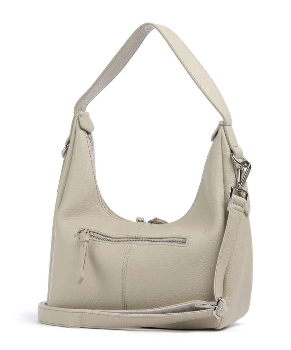 FredsBruder Shoulder Bags|Hobo Bags-Feel Wild Hobo bag grained leather